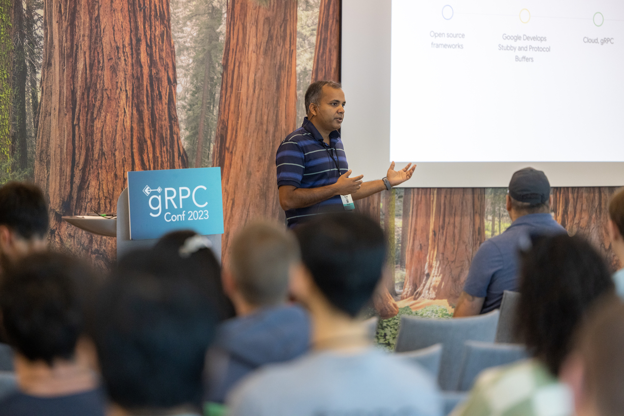 Abhishek Opening Keynote