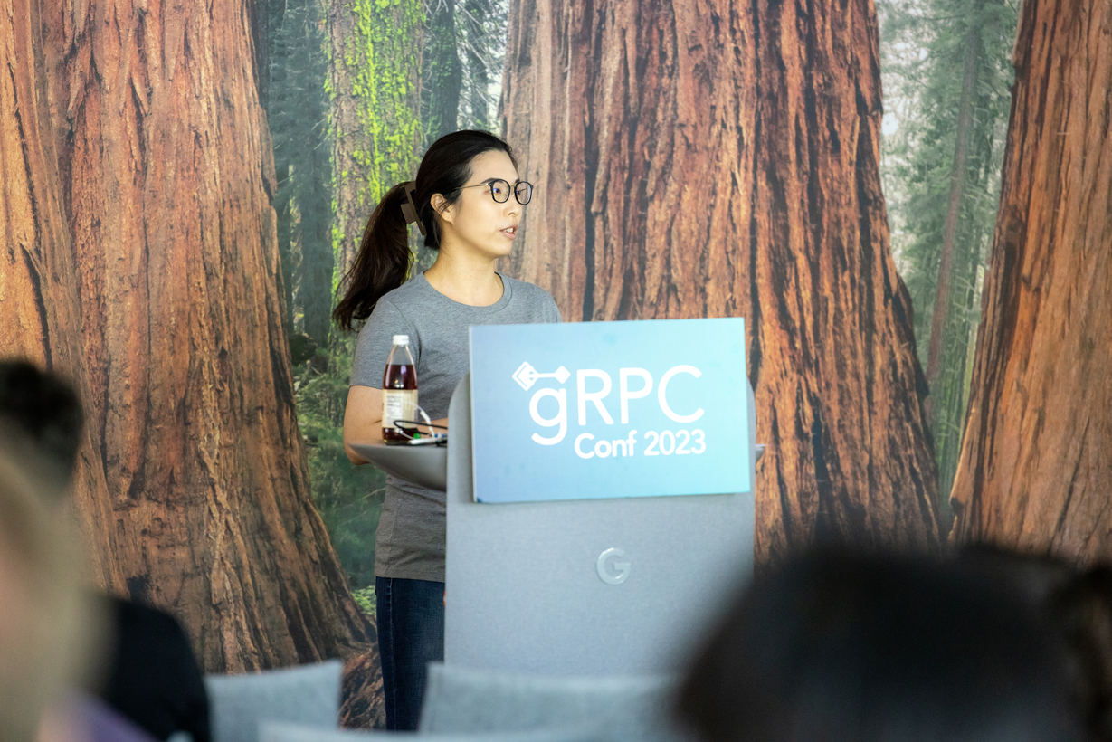 Gina Keynote Talk: What’s new in gRPC